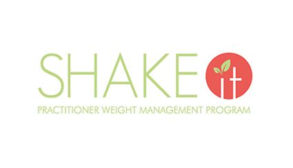 Shake It Practitioner Weight Management Program